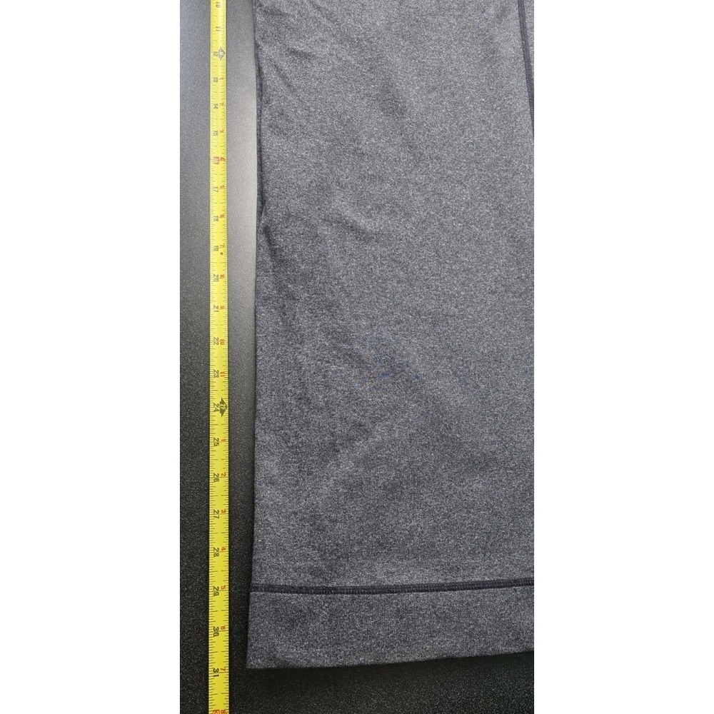 Lululemon Still Pant Women 4x31 Relaxed Fit Wide Leg Gray Yoga Pull On Lounge - Picture 8 of 8